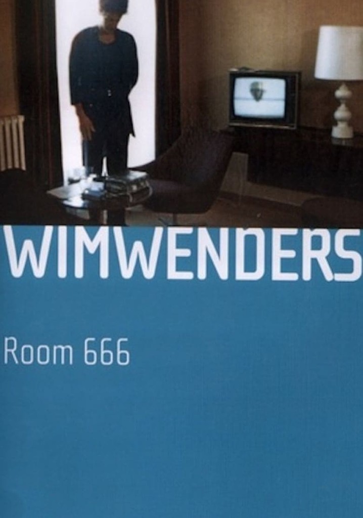 Room 666 película Ver online completas en español